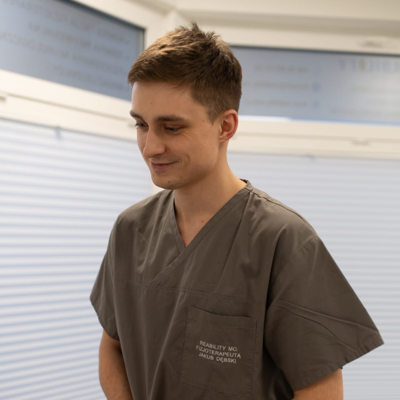 fizjoterapeuta jakub debski